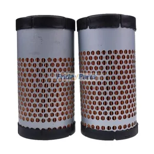 2 Pieces Outer Air Filters 47792101 for CASE New Holland TC18 TC21 TC21D TC23DA TC24DA TZ21D TZ22DA TZ24DA TZ25DA TC26DA TZ18A — 2