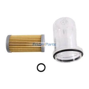 Fuel Filter With O-Ring & Bowl SBA360710011 SBA360720130 SBA360720020 for Ford New Holland 1000 1300 1500 1600 1700 — 5
