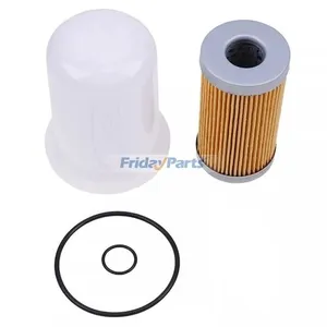 Fuel Filter with O-ring & Bowl for Ford New Holland 1000 1300 1500 1600 1700 — 5
