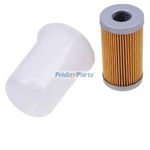 Fuel Filter with O-ring & Bowl for Ford New Holland 1000 1300 1500 1600 1700 — 4