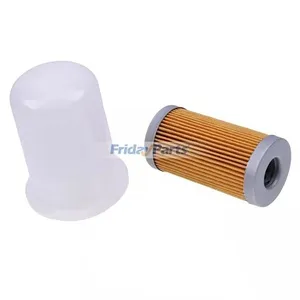 Fuel Filter with O-ring & Bowl for Ford New Holland 1000 1300 1500 1600 1700 — 6