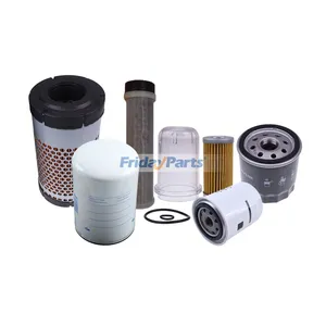 Maintenance Service Filter Kit for New Holland Tractor TC18 TC21 TC21DHST
