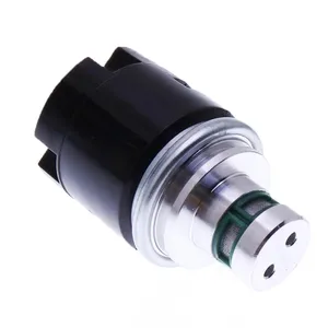 24V Transmission Control Solenoid Valve 4784497 for Kobelco Loader WLK15 WLK25 — 6
