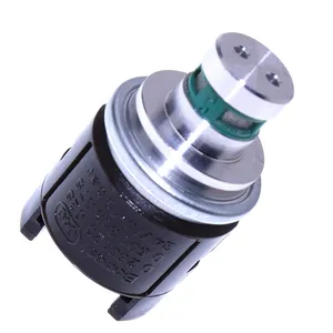 24V Transmission Control Solenoid Valve 4784497 for Kobelco Loader WLK15 WLK25 — 4
