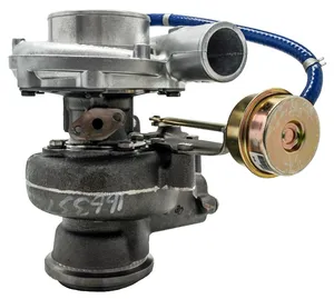 BorgWarner Turbo S200G001 478078