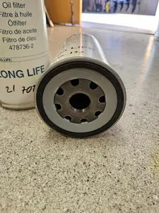 Filtre à huile 478736 Volvo — 2