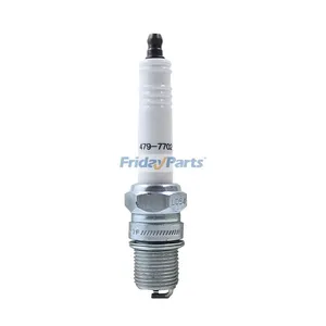 Spark Plug 7306 479-7702 for Caterpiller CAT Engine G3512 G3516 G3508 G3608 G3612 G3616 Generator SR4 SR4B