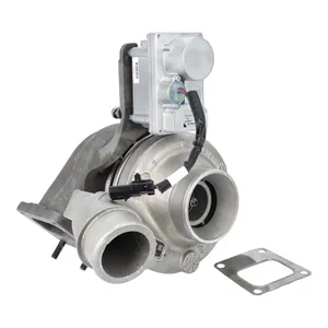 Navistar DT466 & DT570 EPA04 and EPA07 S300V Turbocharger…
