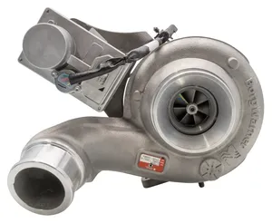 Reman BorgWarner Turbo S300V129 Navistar 7.6L DT466 479035