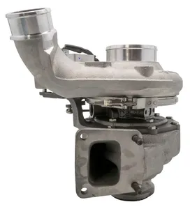 Reman BorgWarner Turbo S300V129 Navistar 7.6L DT466 479035 — 2