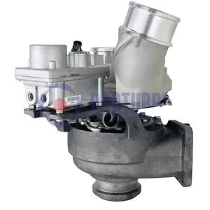 Remanufactured Navistar Maxxforce DT466 Turbocharger 479035 — 3