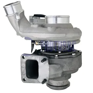 Remanufactured Navistar Maxxforce DT466 Turbocharger 479035 — 2