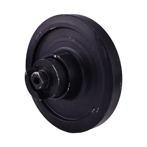 Rear Idler 87480413 for New Holland Compact Track Loader C175 C185 C190 C227 C232 C238 LT185.B LT190.B — 5