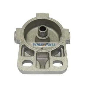 Fuel Filter Assembly 4802435 for CASE JX75 JX55 JX95 New Holland 45-66 55-46 55-66 60-90 TD95D TT55 TT60A Tractor