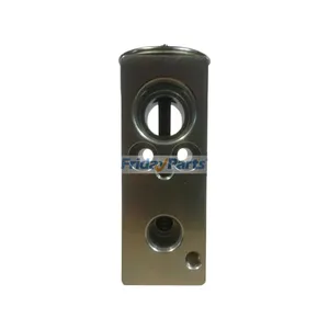 Expansion Valve 48064344 for New Holland Loader W50C W60C W70C W80C Telehandler LM6.32 LM6.35 LM7.35 LM7.42 LM9.35