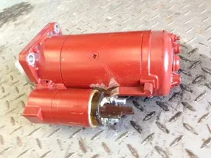 NEW NEW HOLLAND STARTER - 4807375 — 3