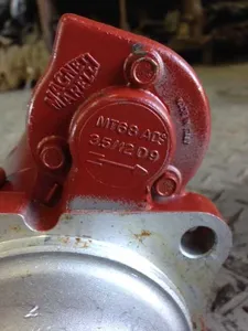 NEW NEW HOLLAND STARTER - 4807375 — 5
