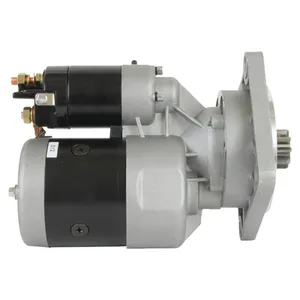 Starter for Ford Holland Tractor 3010S 3830 - 500338952 — 2