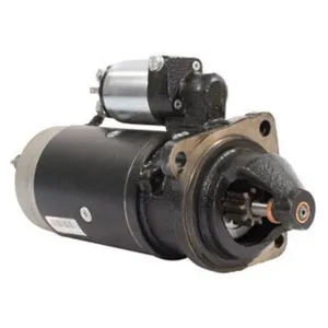 Starter, Bosch for New Holland® || Replaces OEM # 4807376