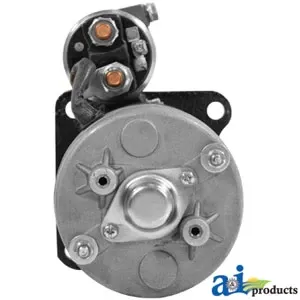 Starter, Bosch for New Holland® || Replaces OEM # 4807376 — 3