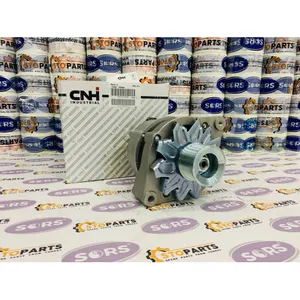 CASE, NEW HOLLAND 48111768 ALTERNATOR 14V, 120A 48111768 — 3