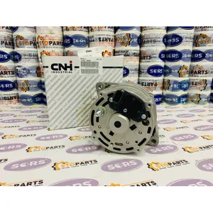 CASE, NEW HOLLAND 48111768 ALTERNATOR 14V, 120A 48111768 — 2