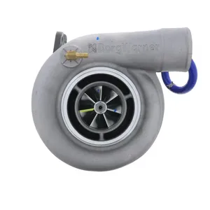 Pai 481211 Navistar 1830497C93 Turbocharger — 5