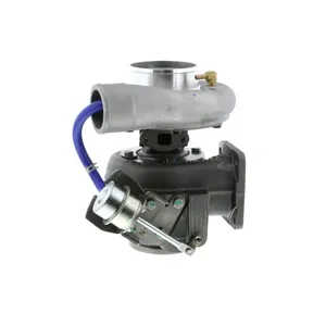 Pai 481211 Navistar 1830497C93 Turbocharger — 4