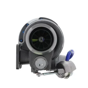 Pai 481211 Navistar 1830497C93 Turbocharger — 6