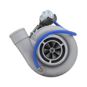 Excel 481211E Navistar 1830497C93 Turbocharger — 6
