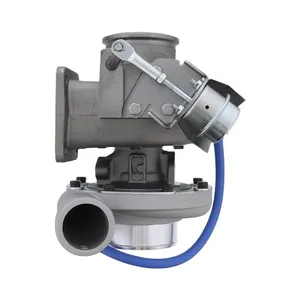 Excel 481211E Navistar 1830497C93 Turbocharger — 3
