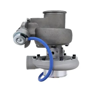 Excel 481211E Navistar 1830497C93 Turbocharger — 4