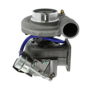 Pai 481213 Navistar 1825457C93 W/ Wastegate Turbocharger — 4