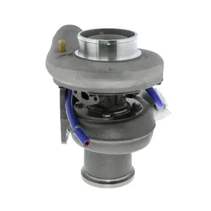 Pai 481213 Navistar 1825457C93 W/ Wastegate Turbocharger — 2