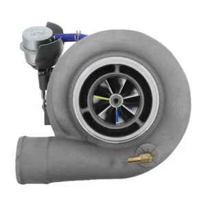 Pai 481213 Navistar 1825457C93 W/ Wastegate Turbocharger — 5