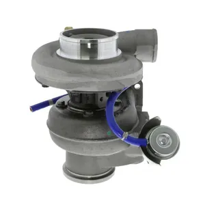 Pai 481213 Navistar 1825457C93 W/ Wastegate Turbocharger — 3