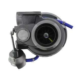 Pai 481213 Navistar 1825457C93 W/ Wastegate Turbocharger — 6