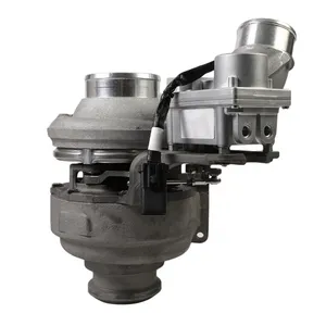 Pai 481215 Navistar 1850404C97 Turbocharger — 5
