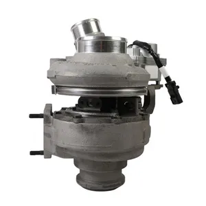 Pai 481215 Navistar 1850404C97 Turbocharger — 3