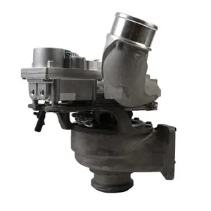 Pai 481215 Navistar 1850404C97 Turbocharger — 7