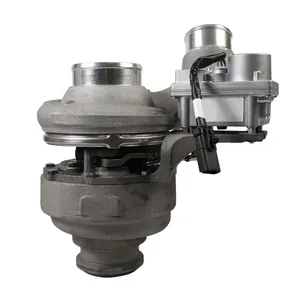 Pai 481215 Navistar 1850404C97 Turbocharger — 4
