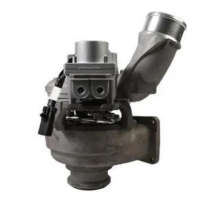 Pai 481215 Navistar 1850404C97 Turbocharger — 6