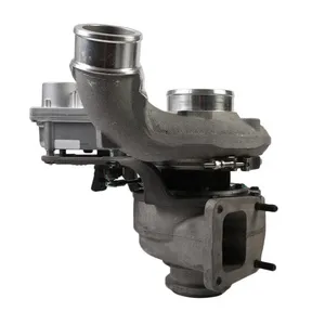 Pai 481215 Navistar 1850404C97 Turbocharger — 8