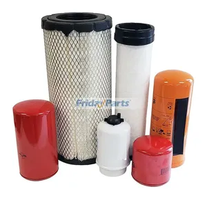 Maintenance Filter Kit for CASE Skid Steer Loader TR340