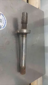 CASE PUMA 145 FRONT AXLE SHAFT — 4