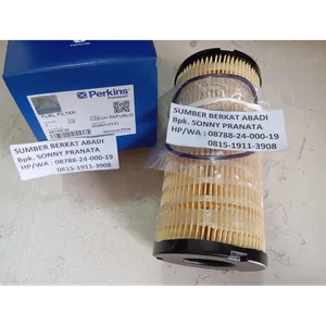 PERKINS 4816636 FUEL FILTER 26560201 - GENUINE — 2