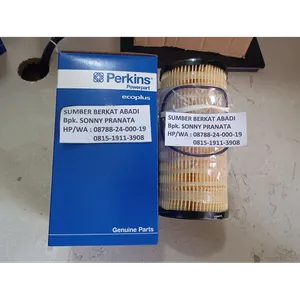 PERKINS 4816636 FUEL FILTER 26560201 - GENUINE — 3