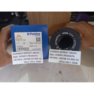 PERKINS 4816636 FUEL FILTER 26560201 - GENUINE — 6