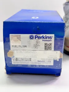 Perkins 4816636 Genuine Fuel Filter - Listed 1100 Series / ULPK0041 Application — 5