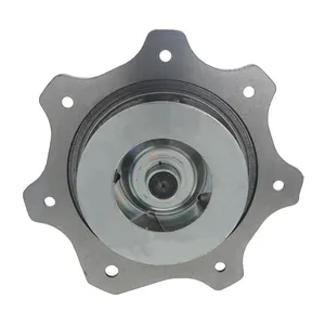 Pai 481804 Navistar 1830606C94 Water Pump — 4